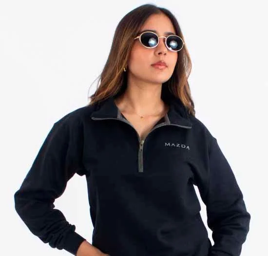 Buzo Cuello Alto — Mazda Collection
