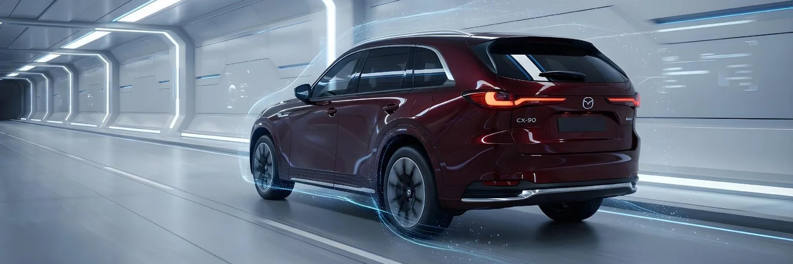 Ahorro de combustible Mazda híbrido
