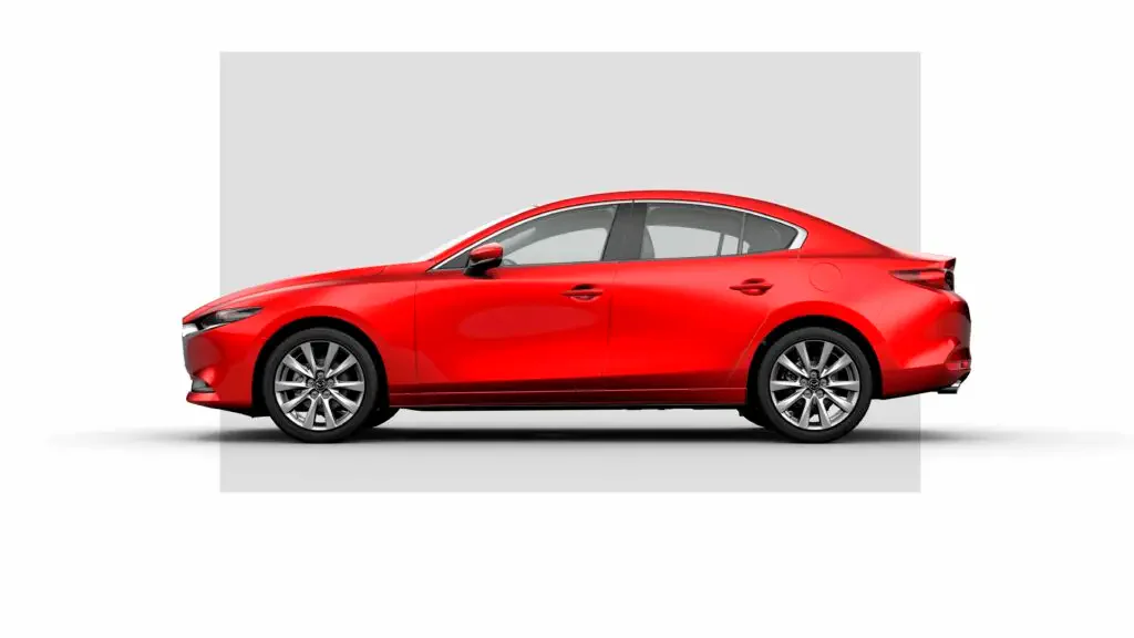 Mazda 3 Sedán Híbrido