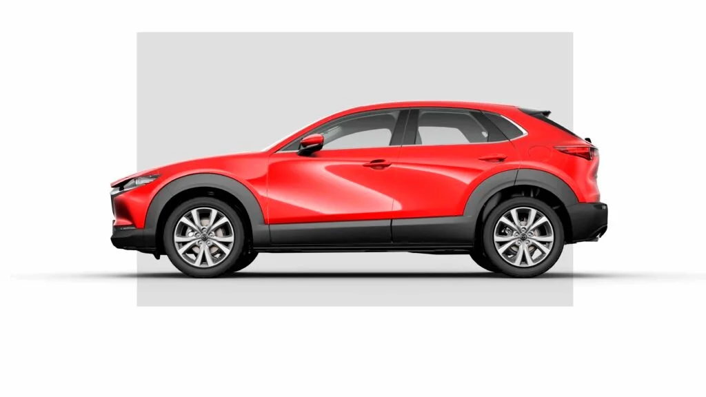 Mazda CX-30 Híbrida