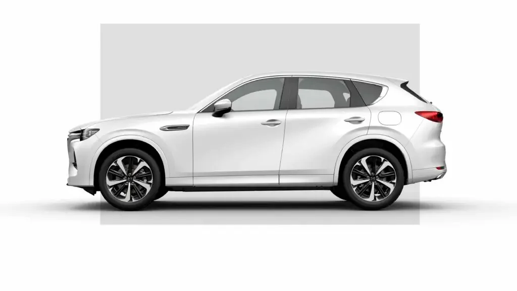 Mazda CX-60 Híbrida