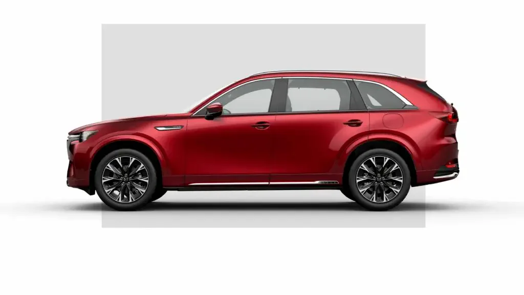 Mazda CX-90 Híbrida