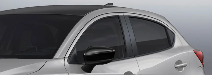 Mazda 2 Sport — Kit elevavidrios