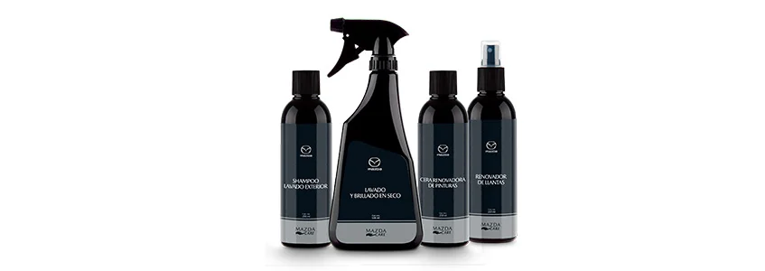 Mazda 2 Sport — Kits de embellecimiento