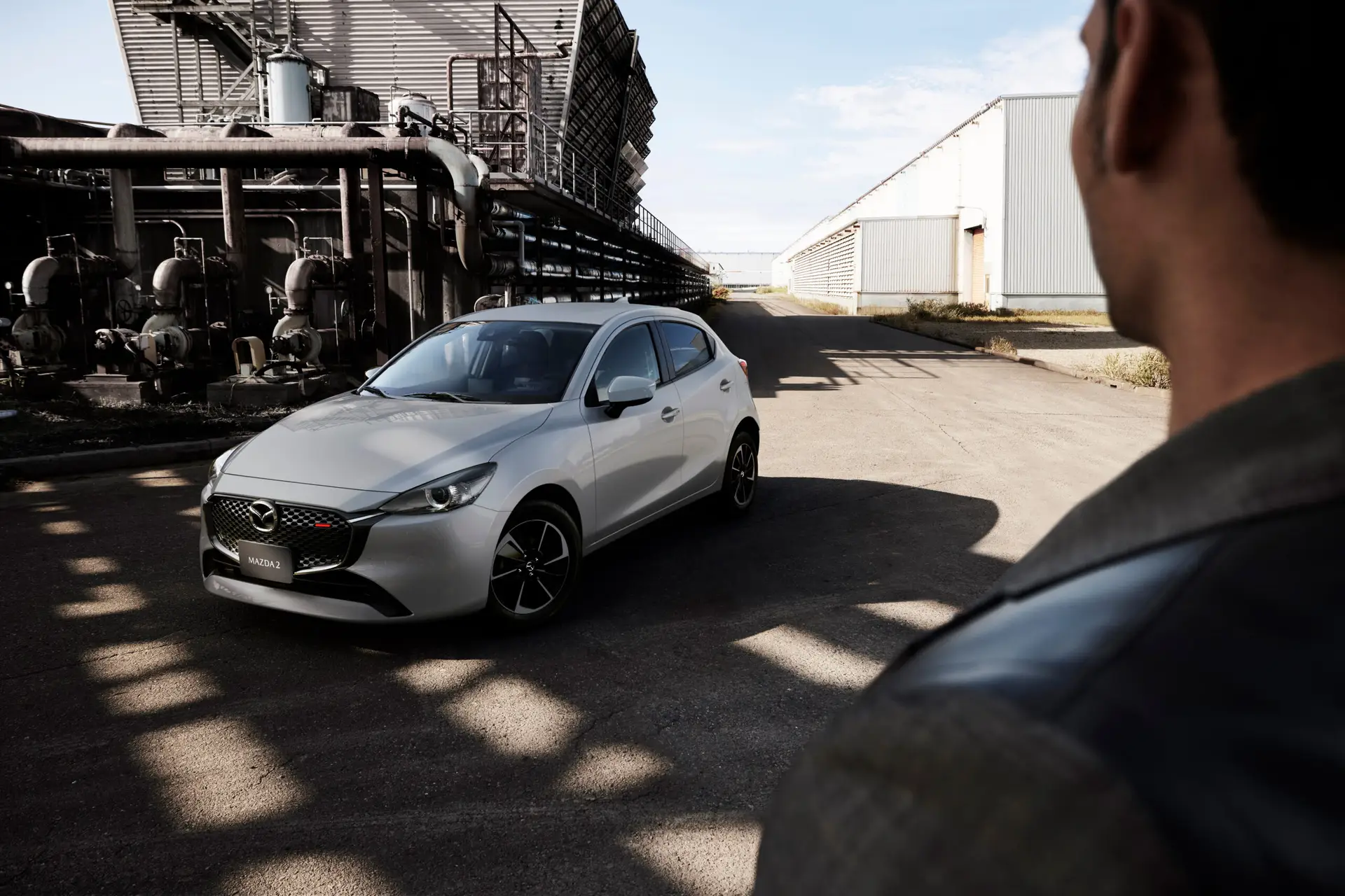 Mazda 2 Sport Grand Touring LX, exterior