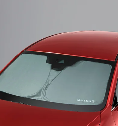 Mazda 3 — Protector solar panorámico