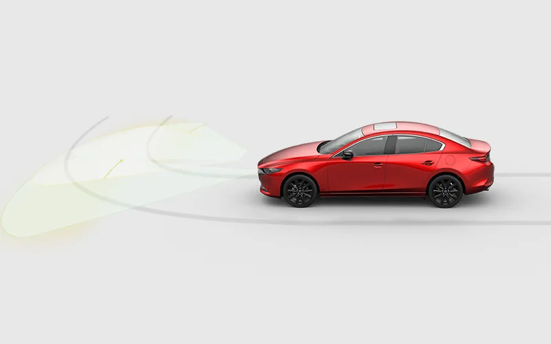 Mazda 3 — Sistema Inteligente de Iluminación Frontal (ALH)