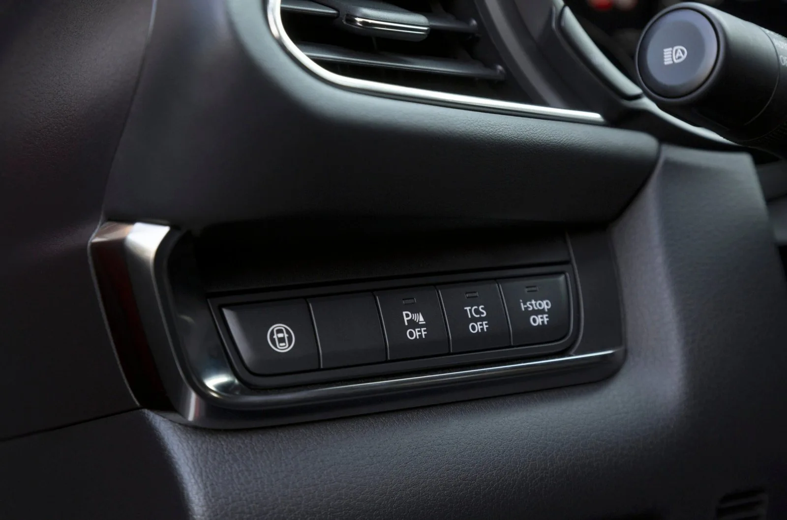 Mazda CX-30, interior