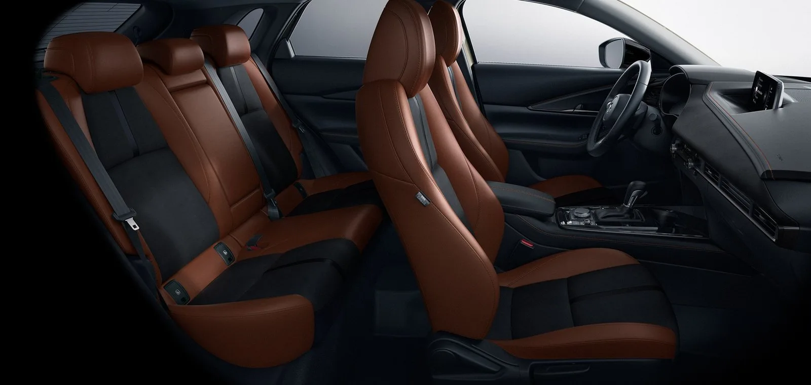 Mazda CX-30, interior