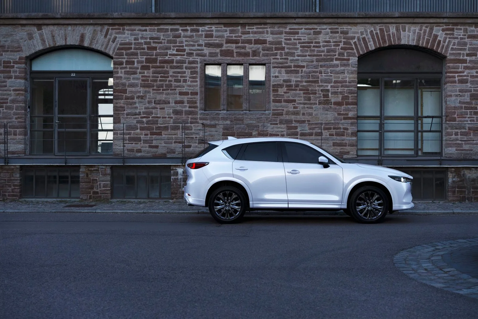 Mazda CX-5, exterior