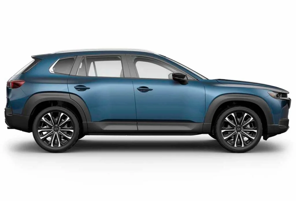 Mazda CX-50
