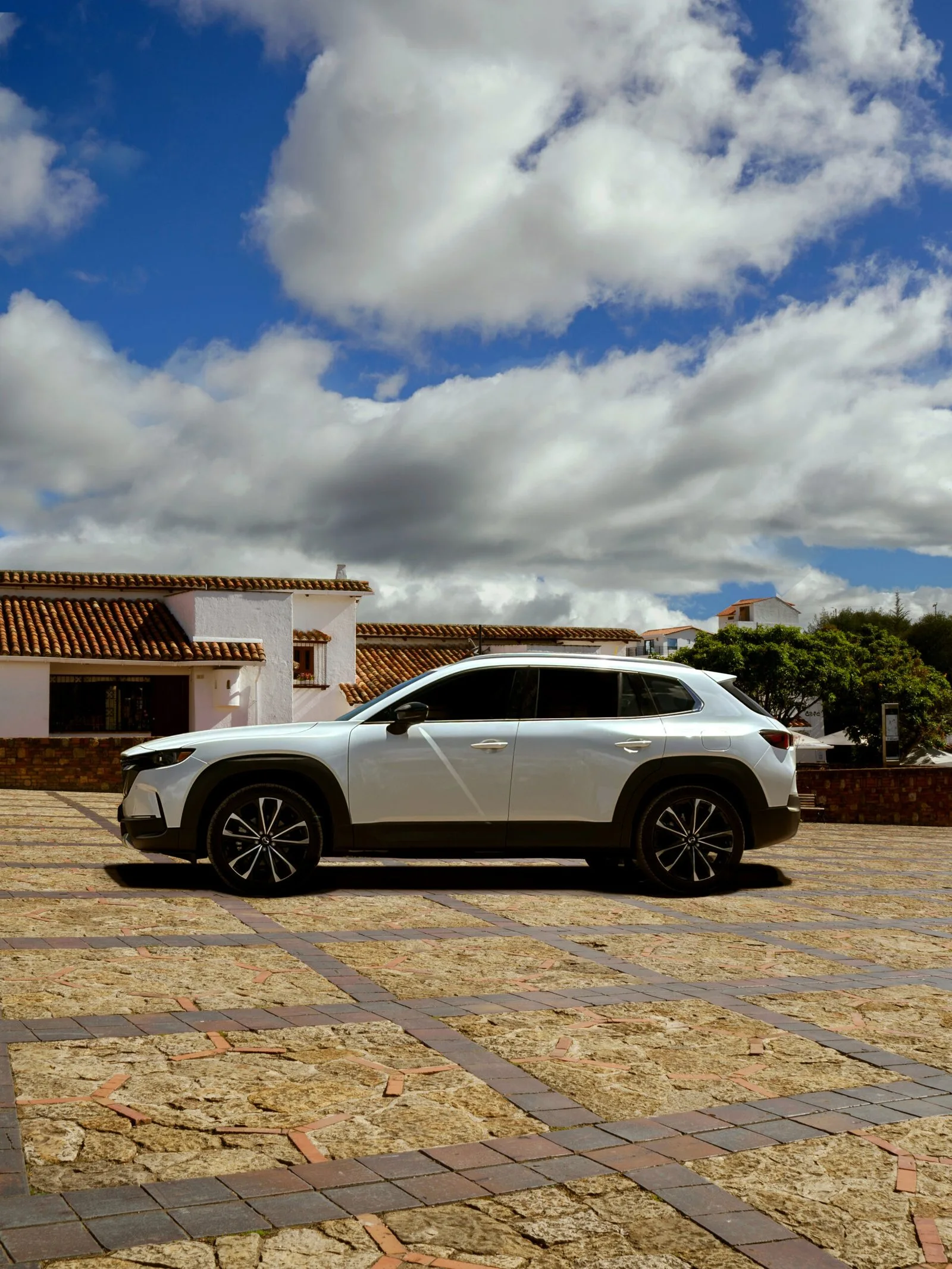 Mazda CX-50, detalle exterior