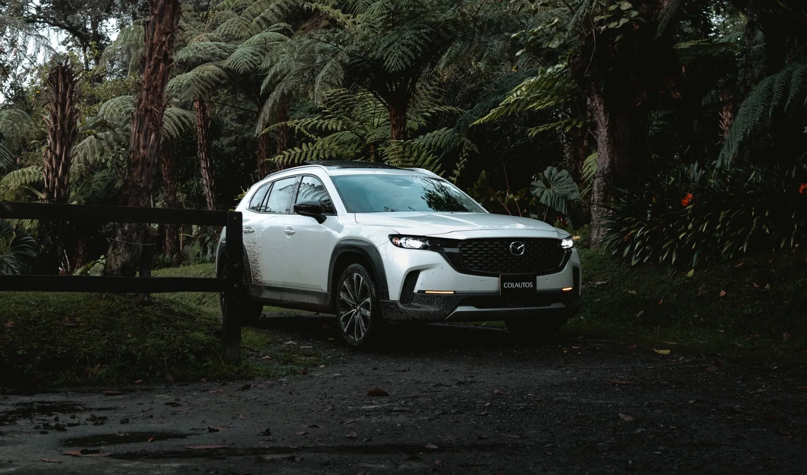 Mazda CX-50