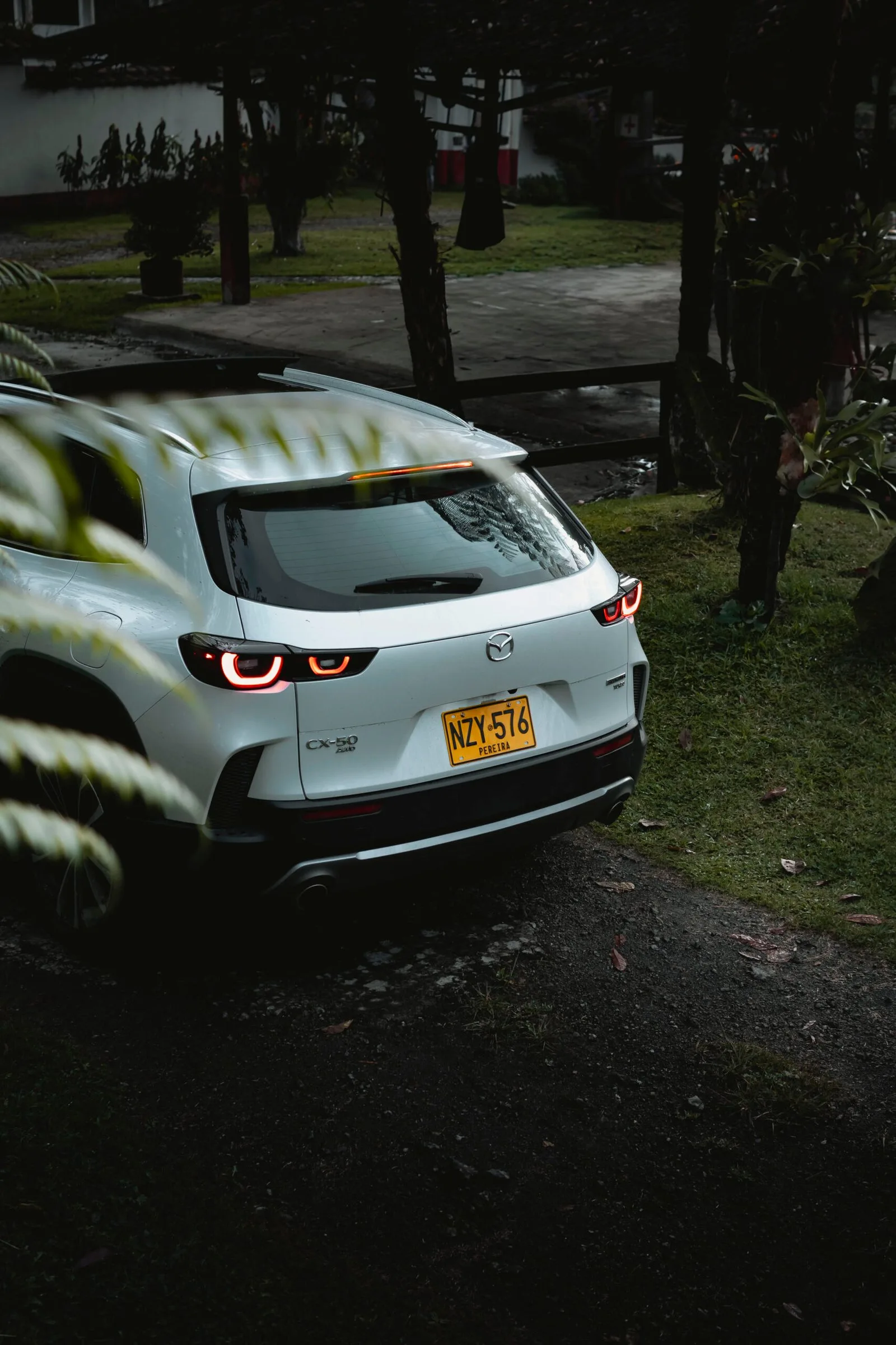 Mazda CX-50