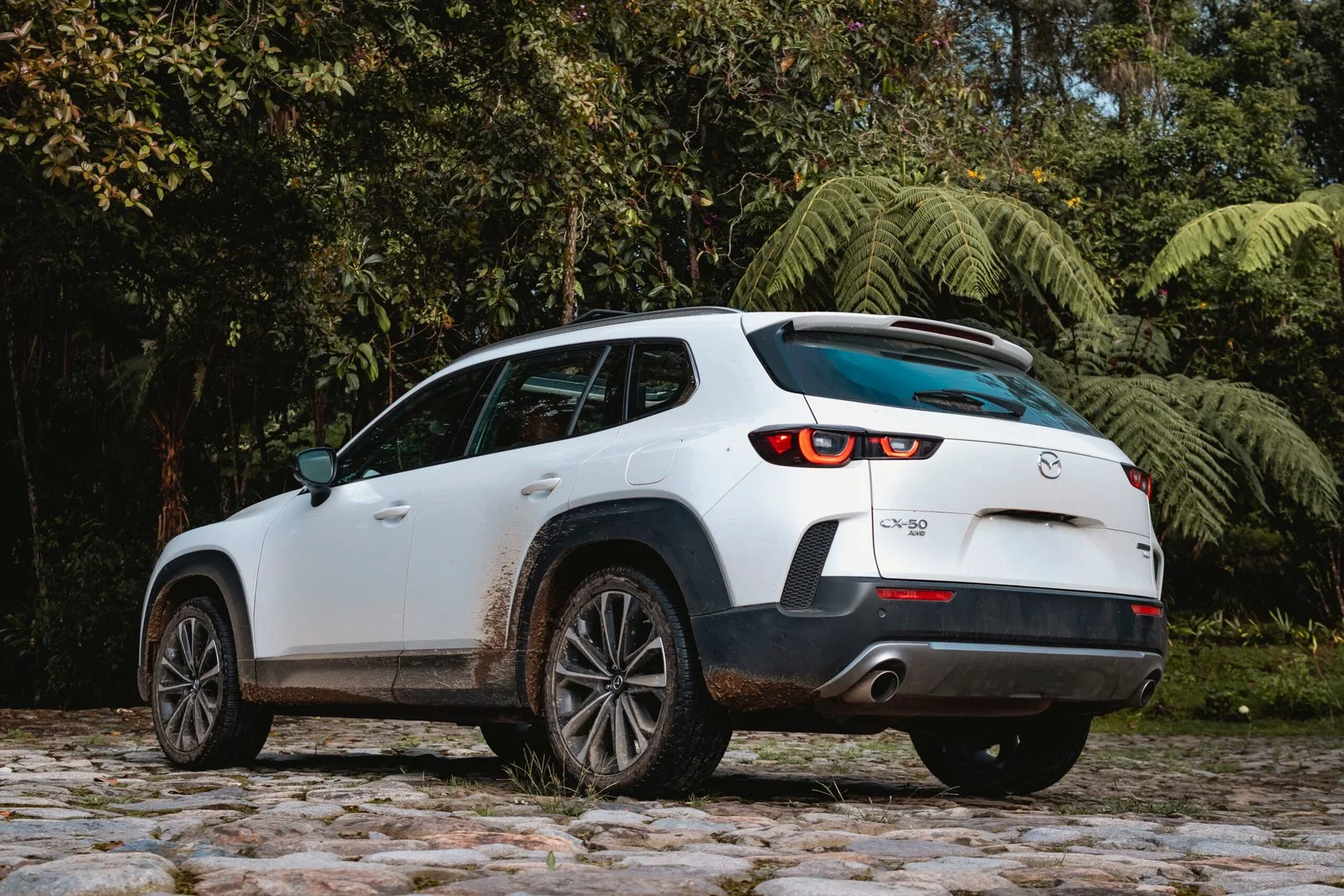 Mazda CX-50