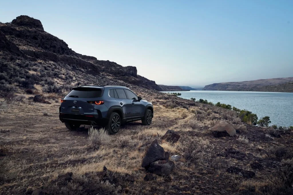 Mazda CX-50