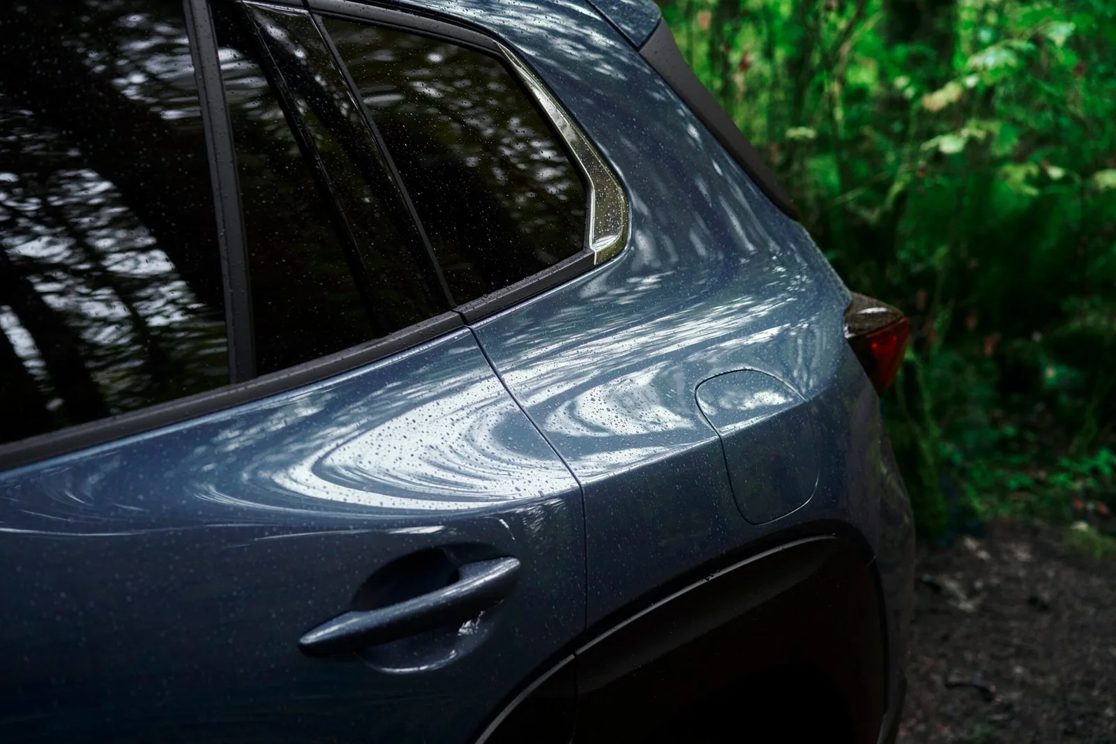 Mazda CX-50 Grand Touring Signature, exterior
