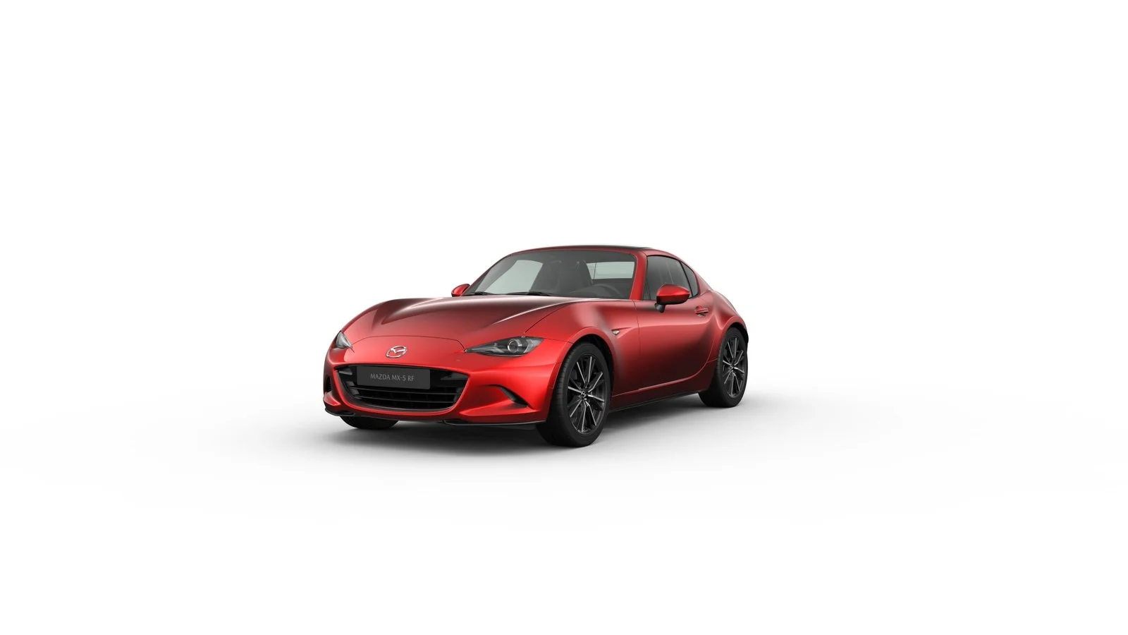 Mazda MX-5 color Rojo Diamante