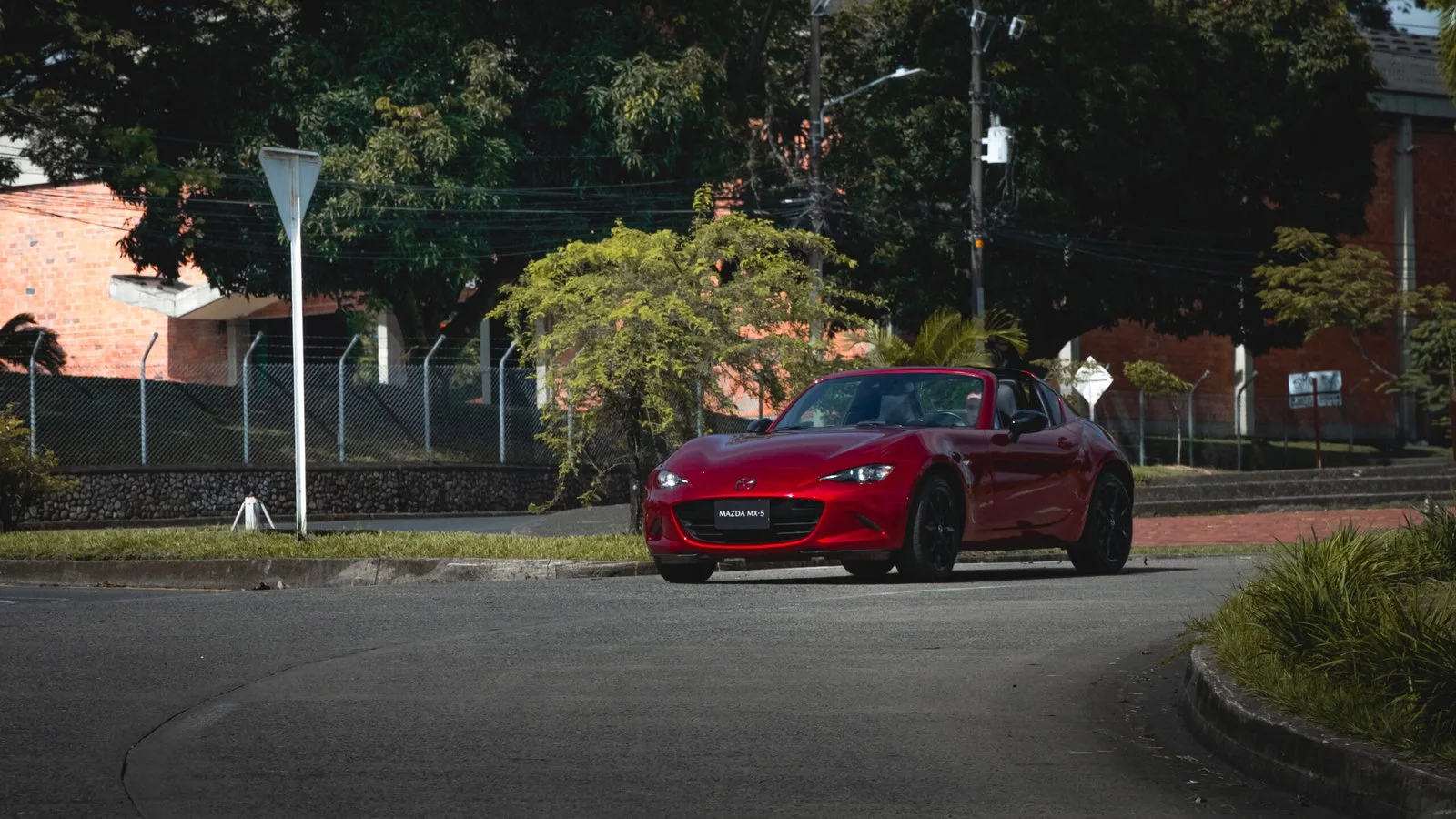 Mazda MX-5
