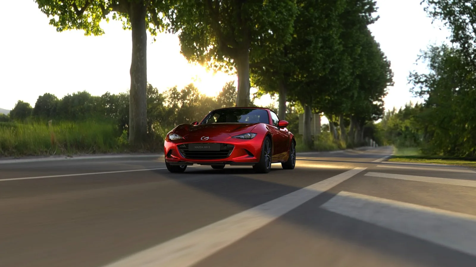 Mazda MX-5