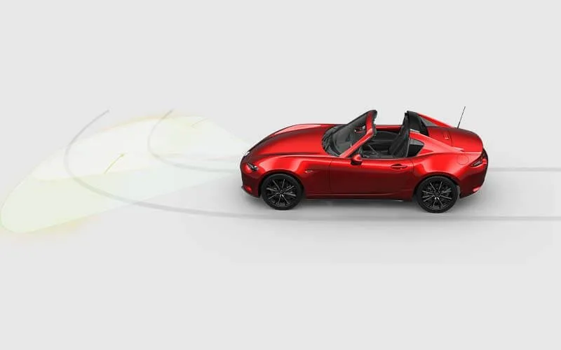 Mazda MX-5 — Sistema Inteligente de Iluminación Frontal (ALH) Mazda MX-5 — Sistema Inteligente de Iluminación Frontal (ALH)